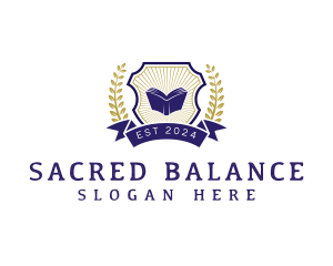 Academy Education Learning  School logo design