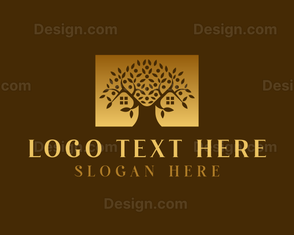 Eco Tree Landscaping Logo