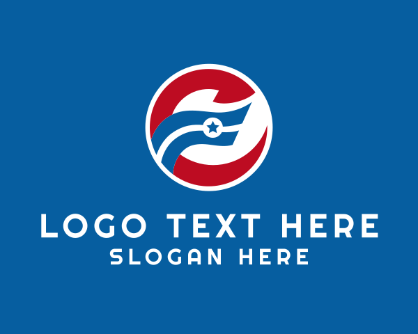 National logo example 3