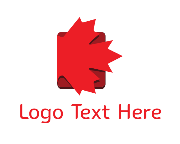 Oak logo example 1