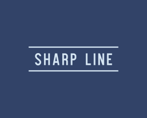 Simple Line Studio logo design