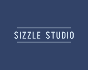 Simple Line Studio logo design