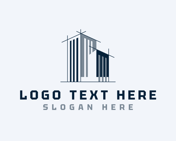 Building logo example 2