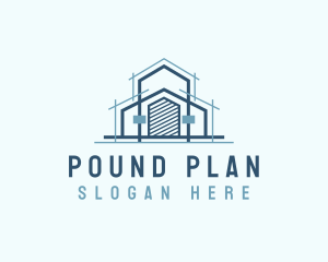  Architecture Plan Structure logo