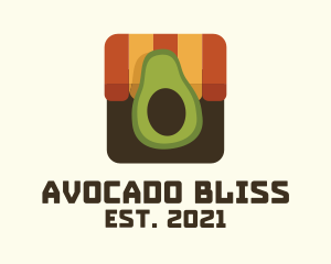 Avocado Fruit Stall logo