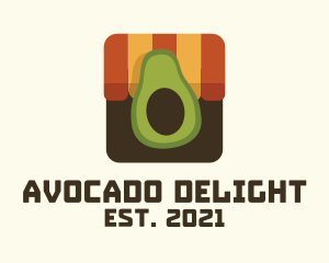 Avocado Fruit Stall logo