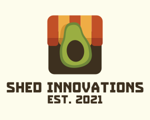 Avocado Fruit Stall logo