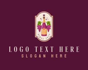Liquor Wine Bar logo
