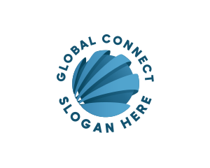 Global Marketing Business logo