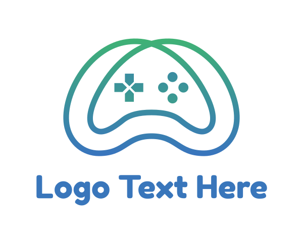 Playstation logo example 1