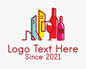 City Wine Bar logo