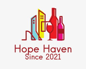 City Wine Bar logo