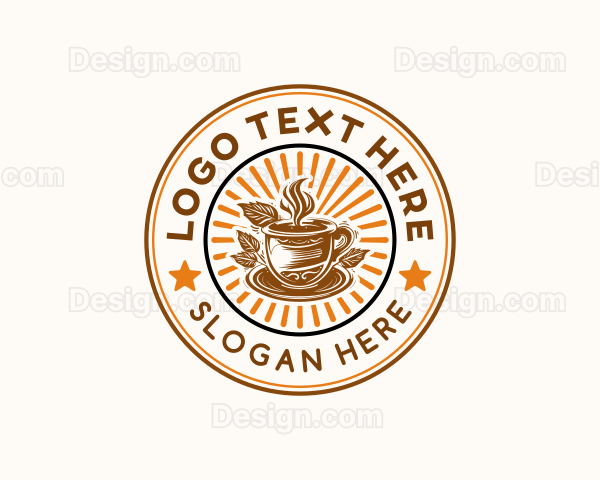 Coffee Cup Cafe Logo