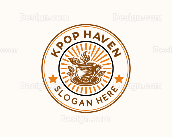 Coffee Cup Cafe Logo