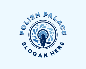 Clean Polish Buffing logo