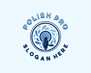 Clean Polish Buffing logo