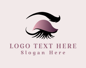 Salon Beauty Eyelash logo