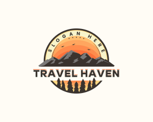 Mountain Trek Tourism logo