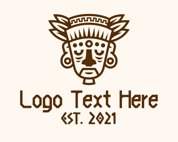 Maya logo example 3