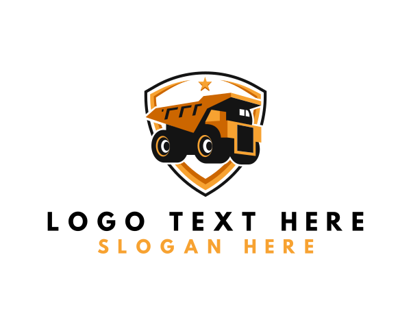 Pick Up logo example 1