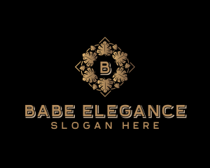 Event Floral Boutique logo design