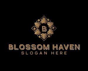 Event Floral Boutique logo design