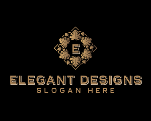 Event Floral Boutique logo design