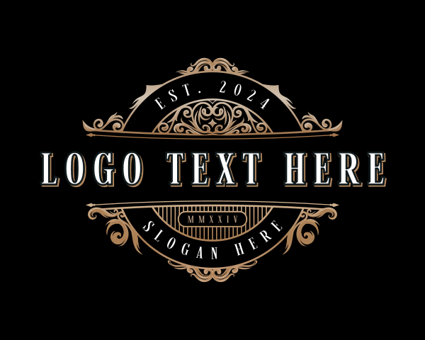 Sophisticated logo example 3