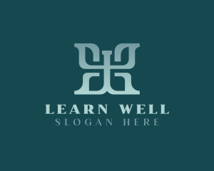 Wellness Psychiatry Counseling logo design