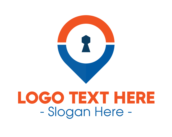 Unlocked logo example 2