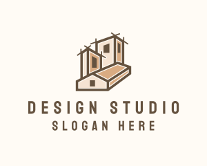 Architectural Housing Contractor logo