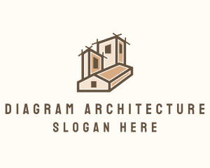 Architectural Housing Contractor logo