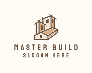 Architectural Housing Contractor logo