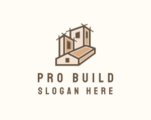 Architectural Housing Contractor logo