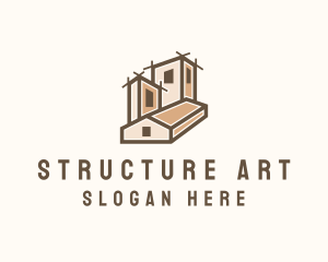 Architectural Housing Contractor logo