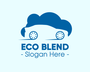 Blue Car Cloud logo