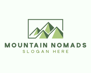 Mountain Valley Outdoor logo design