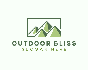 Mountain Valley Outdoor logo design