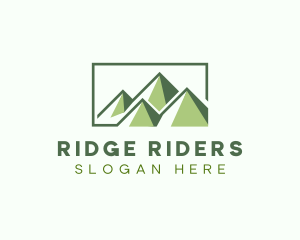 Mountain Valley Outdoor logo design