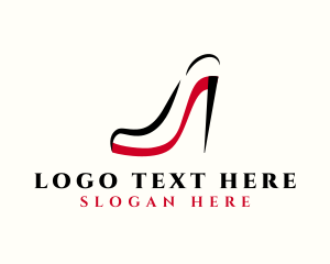 High Heel Shoe Boutique logo
