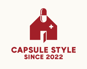 Capsule Pharmacy Healthcare logo