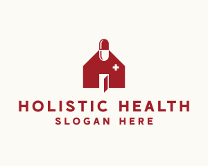 Capsule Pharmacy Healthcare logo