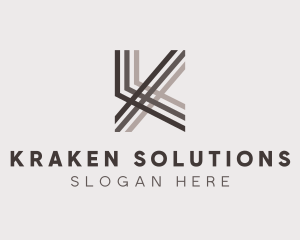 Company Business Firm  logo design