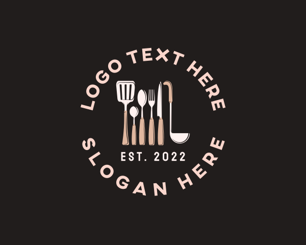 Culinary logo example 3