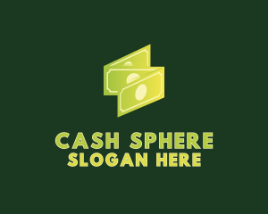 Cash Dollar Money logo