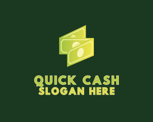 Cash Dollar Money logo
