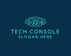 Eye Game Console logo
