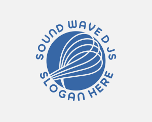 Tech Waves Laboratory logo design