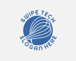 Tech Waves Laboratory logo design