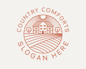 Countryside Home Mansion logo